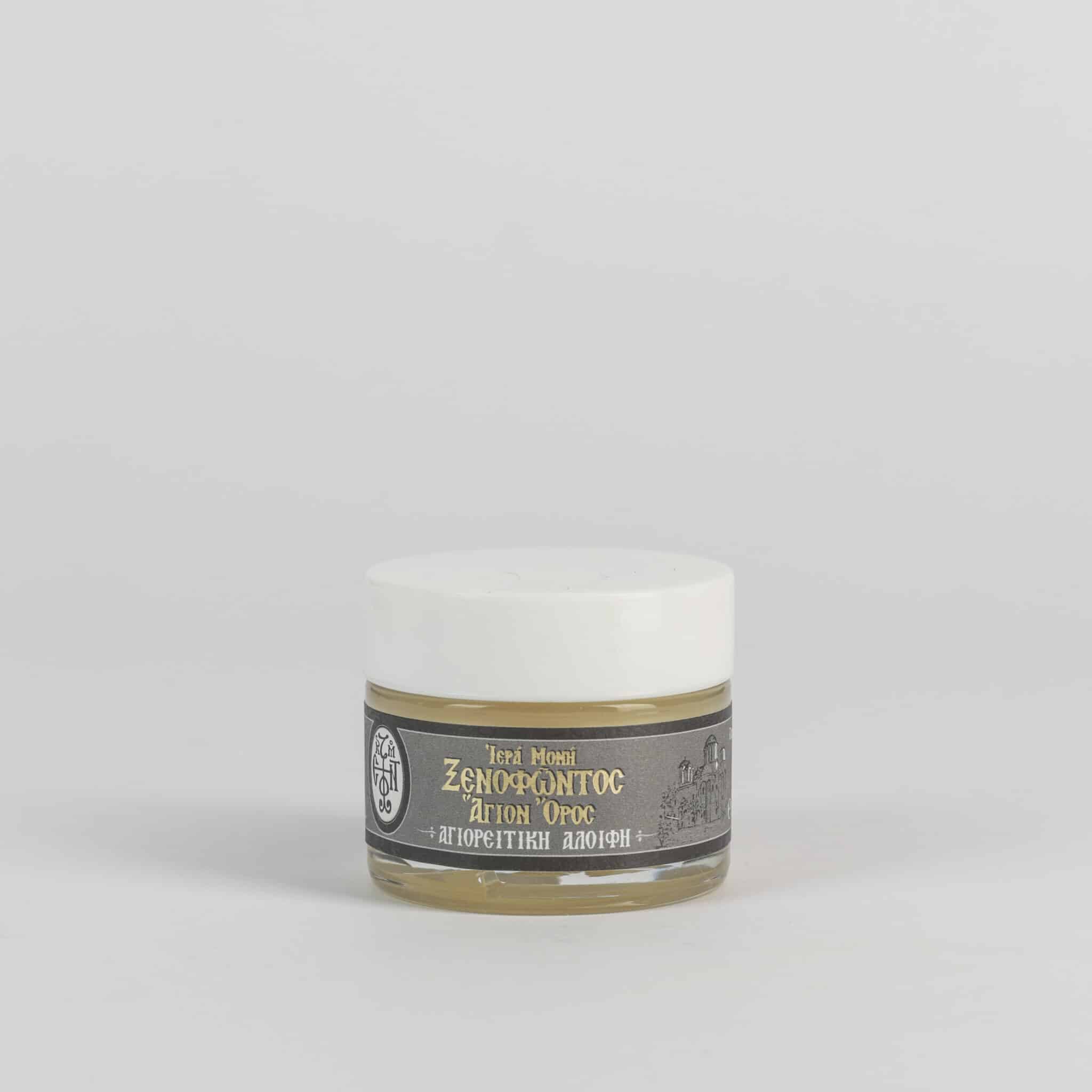 Светогорска воштана маст за екцем 40мл