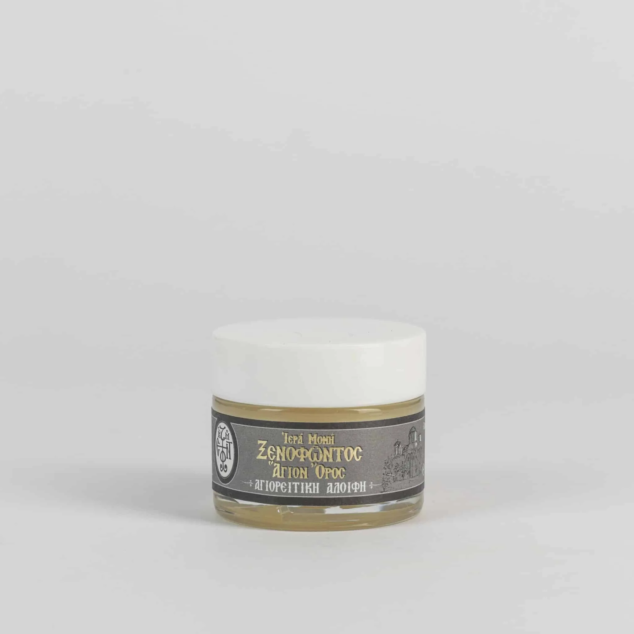 Светогорска воштана маст за екцем 40мл