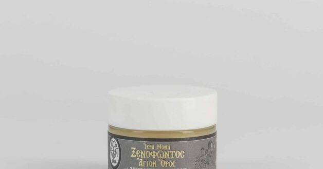 Unguento alla cera del Monte Athos per l'eczema 40ml