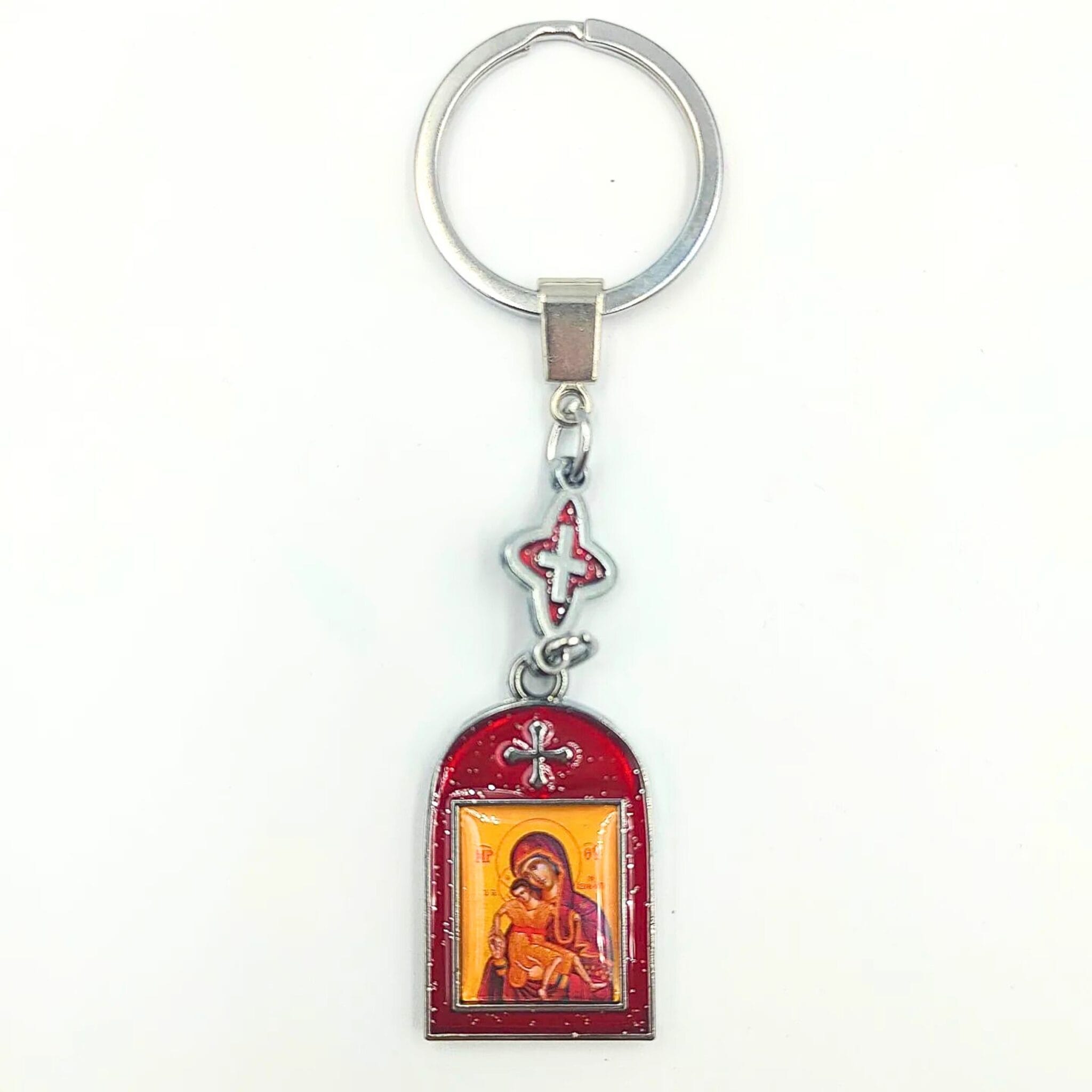 Φυλαχτά Αυτοκινήτου Μπρελόκ 2 Χρώματα