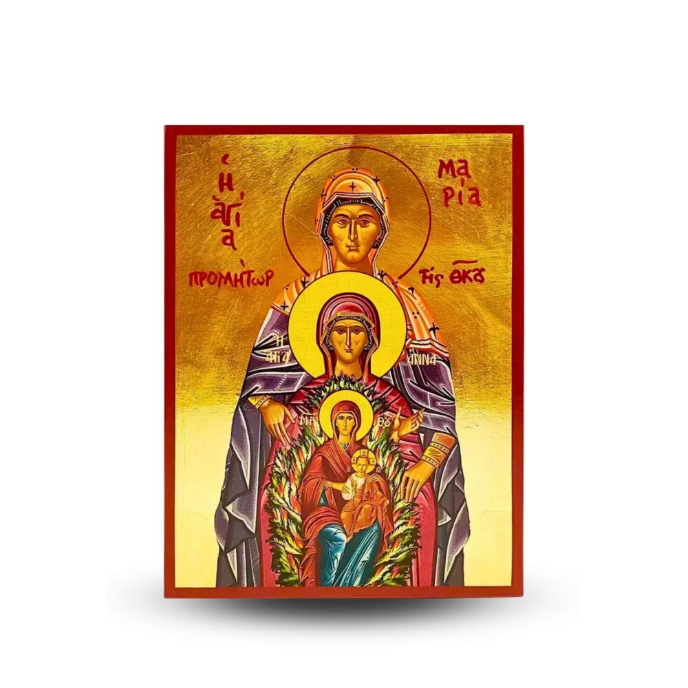 Peaingli Maarja ikoon