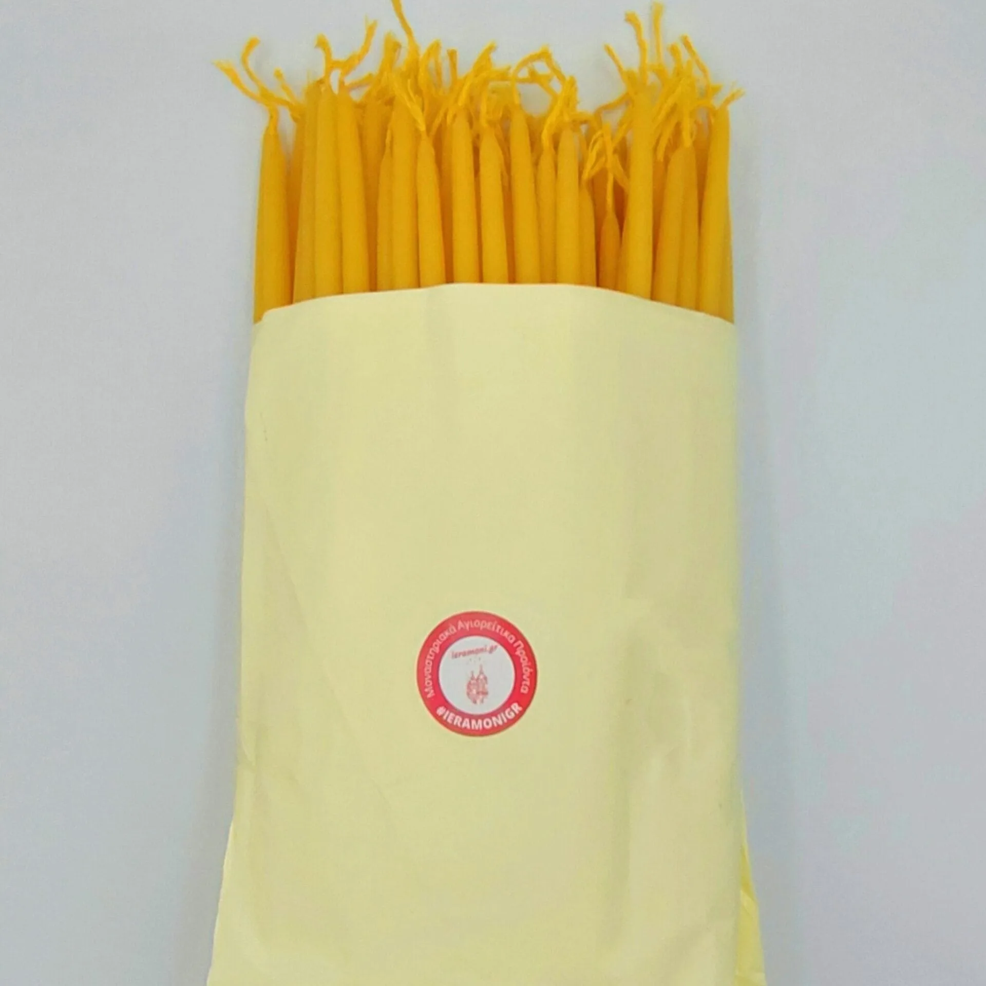 Чиста црквена свећа