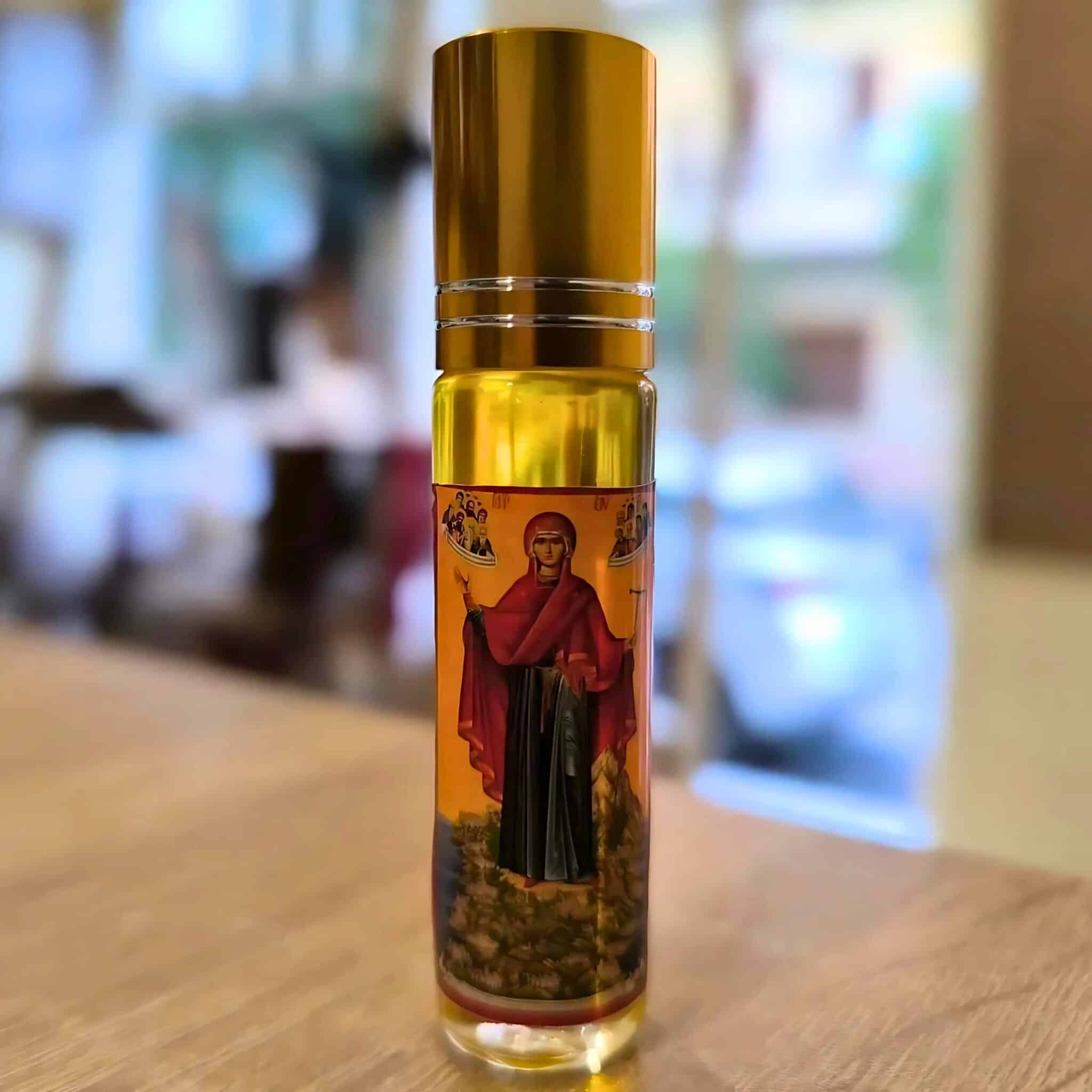 Αγιορείτικο Μύρο αιθέριο έλαιο 10ml