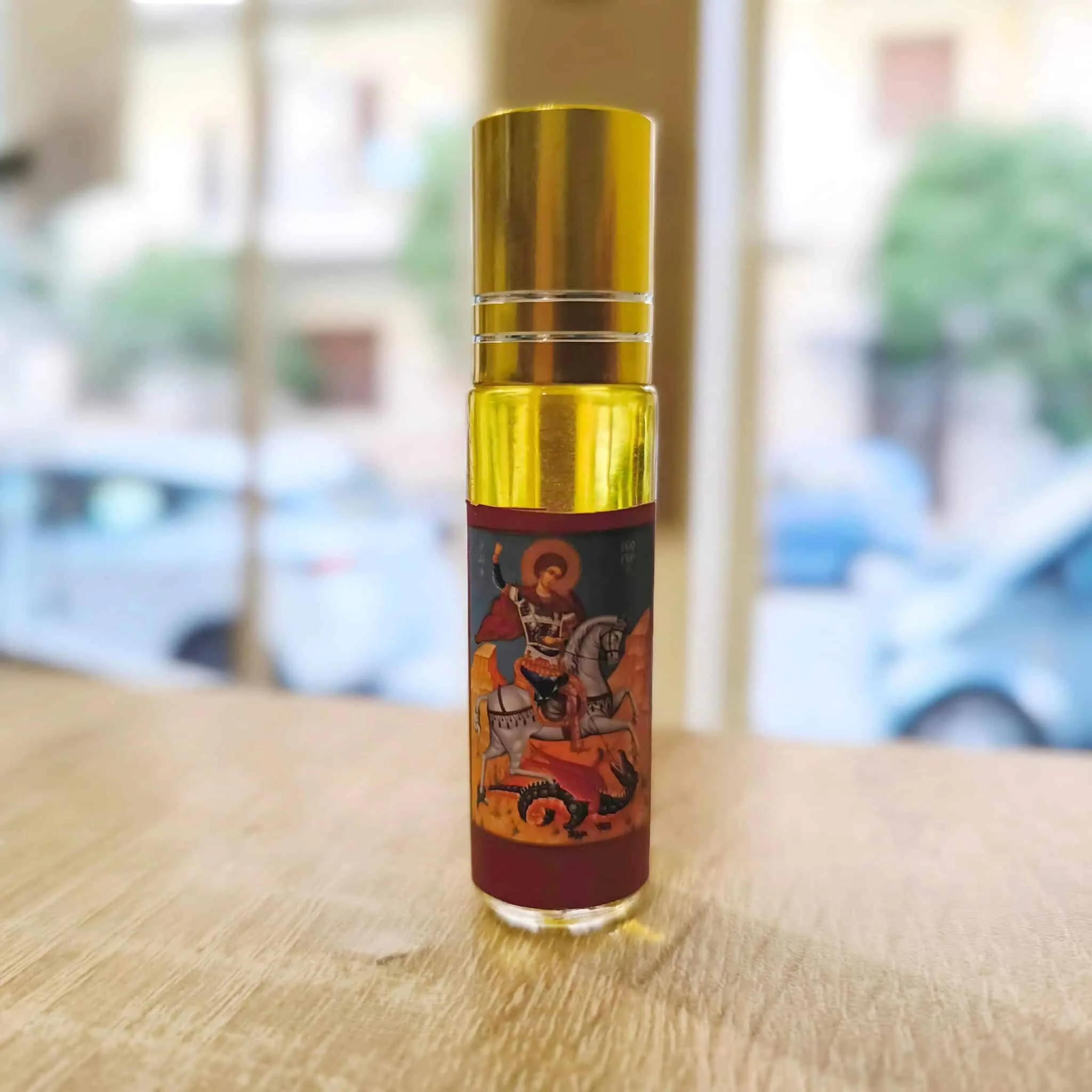 Уље светог миро 10 мл