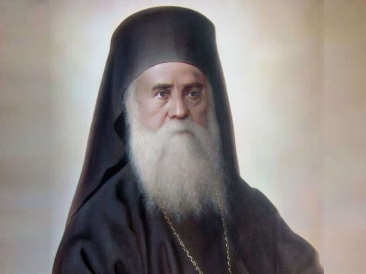 Św. Nektarios