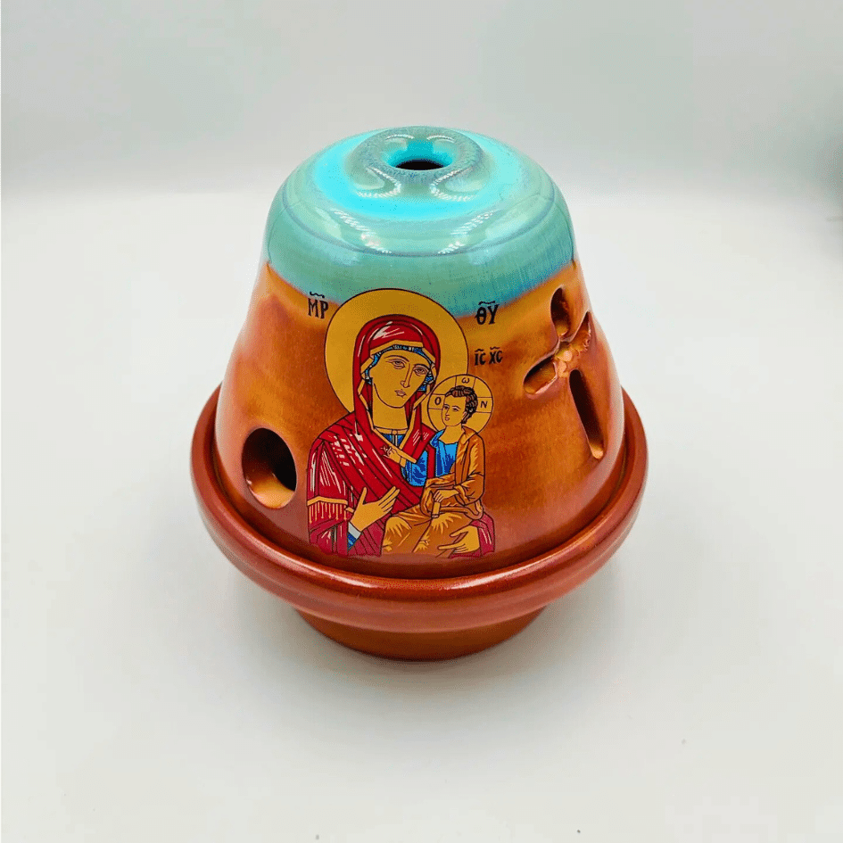 Kantili Ceramic Archontariki Theomitor