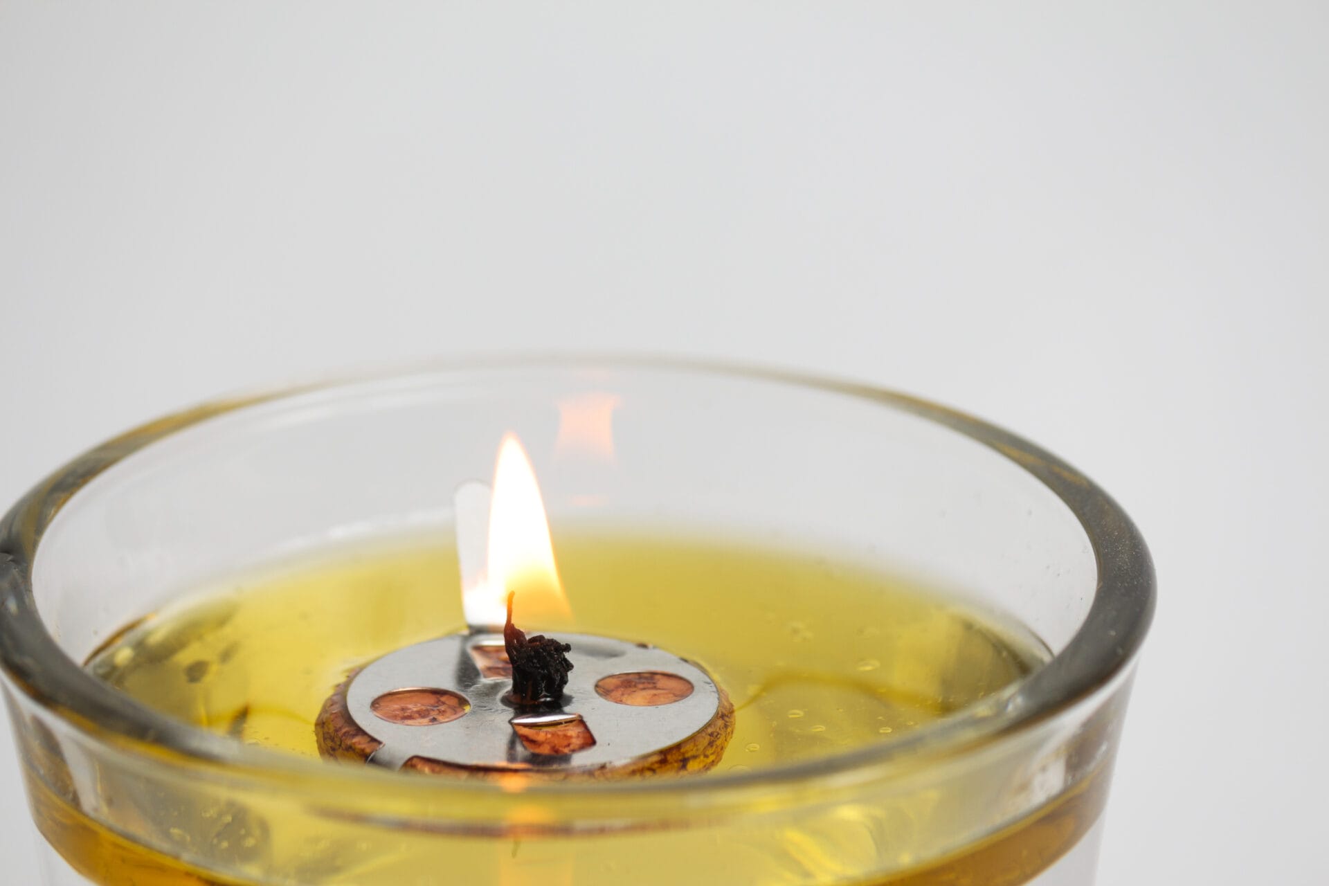 What does the candle symbolize in our lives?