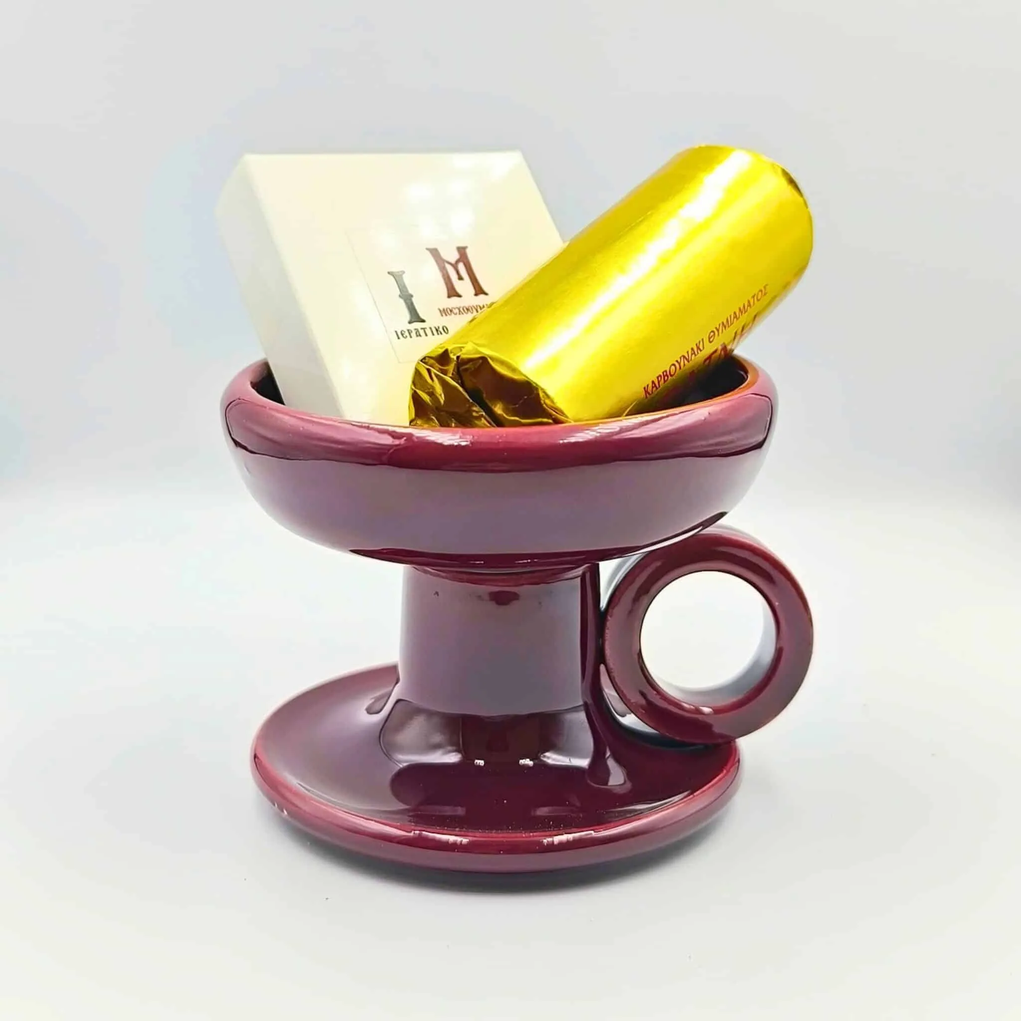 Offrez un paquet d'encens prêt