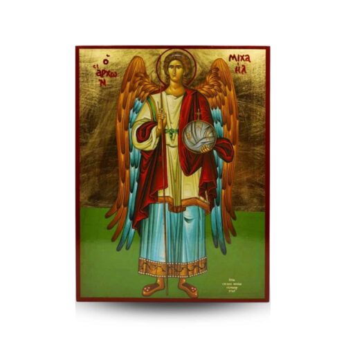 Icon of Archon Michael Taxiarchis