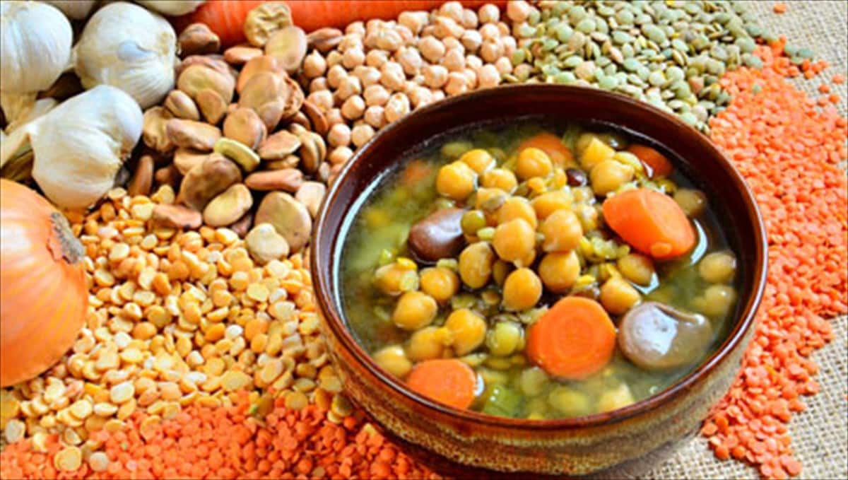 Посна храна