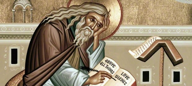 Gebet des Heiligen Isaak von Syros