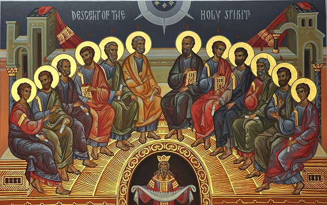 Недеља Духова