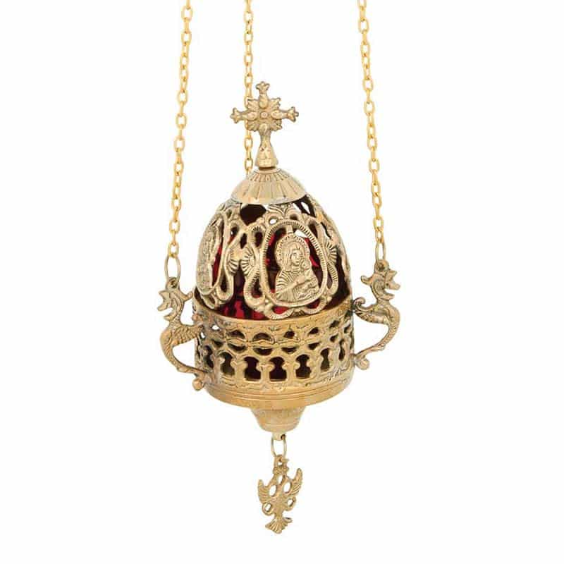 Candlestick Pendant B1 Priestly