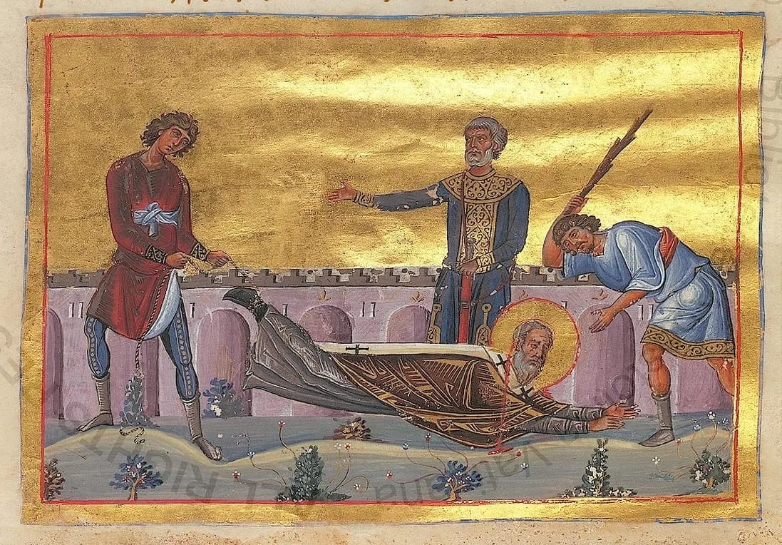 Άγιος Δωρόθεος
