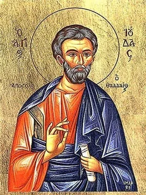 Preghiera a San Giuda Taddeo