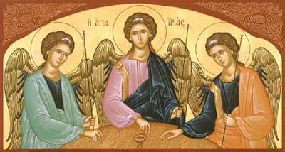 Тринитариан Мегалинариа