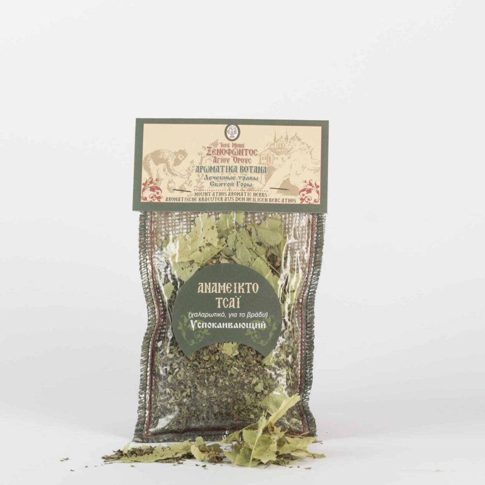 Ceai de plante relaxant Mount Athos 100 gr