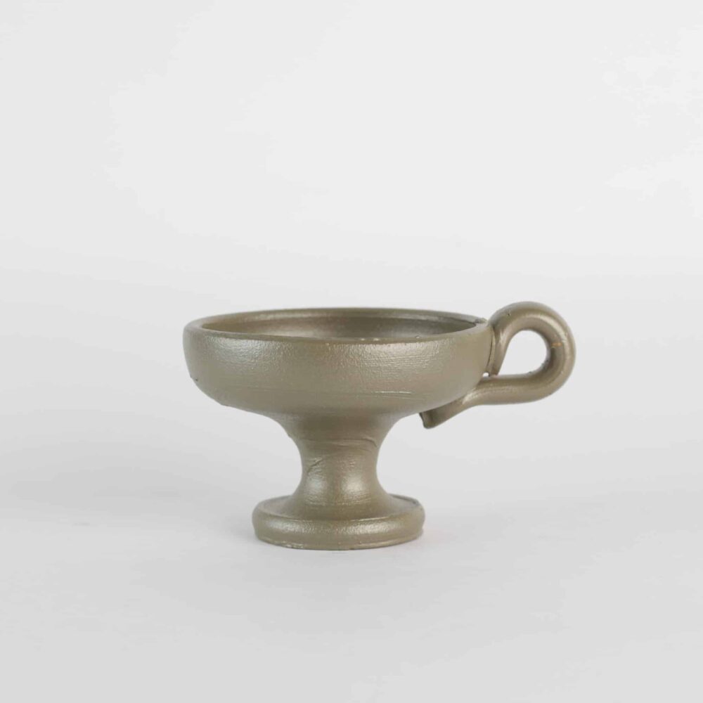 Weihrauch-Keramiköl 10 cm