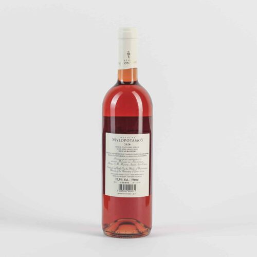 Mount Athos rozē vīns 750ml Metochi Mylopotamos