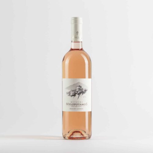 Monte Athos Rose Wine