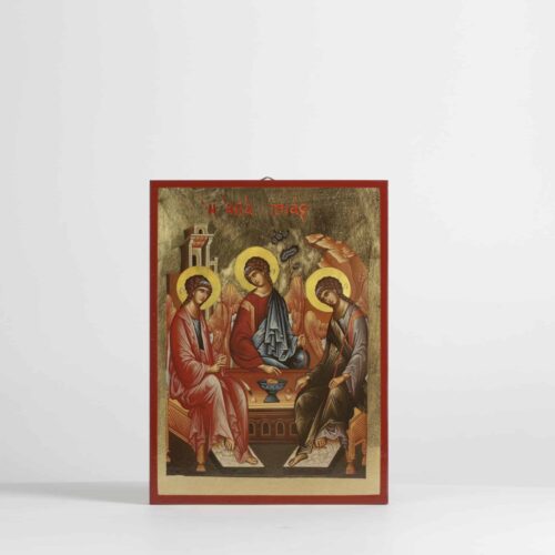 Ikone der Heiligen Dreifaltigkeit