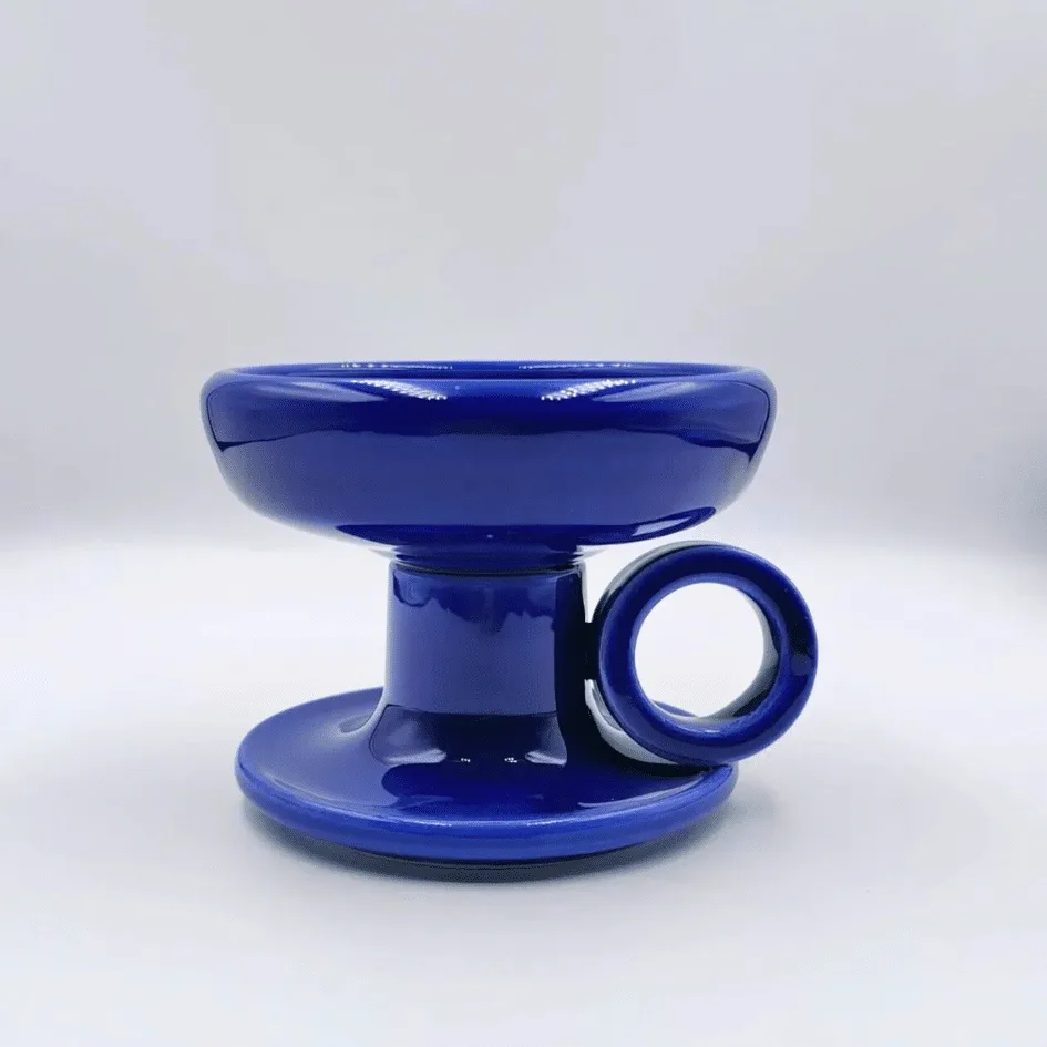 Тамјан керамика тамноплава