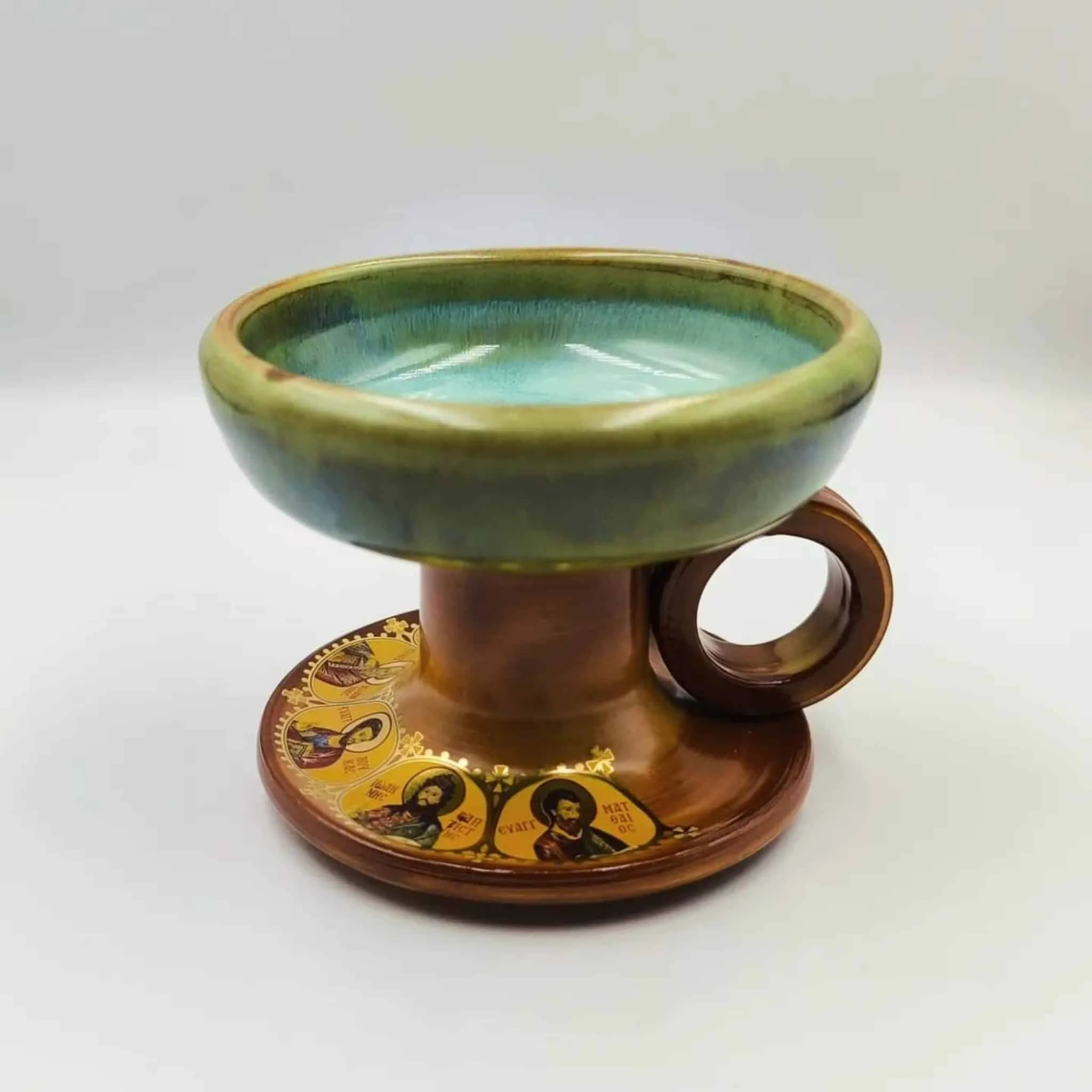 Encens Céramique 2 couleurs