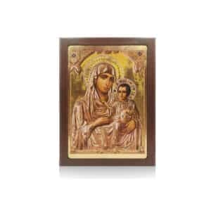 Ikone der Jungfrau Maria von Jerusalem