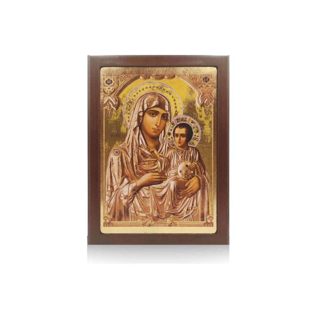 Икона на Дева Мария Йерусалимска