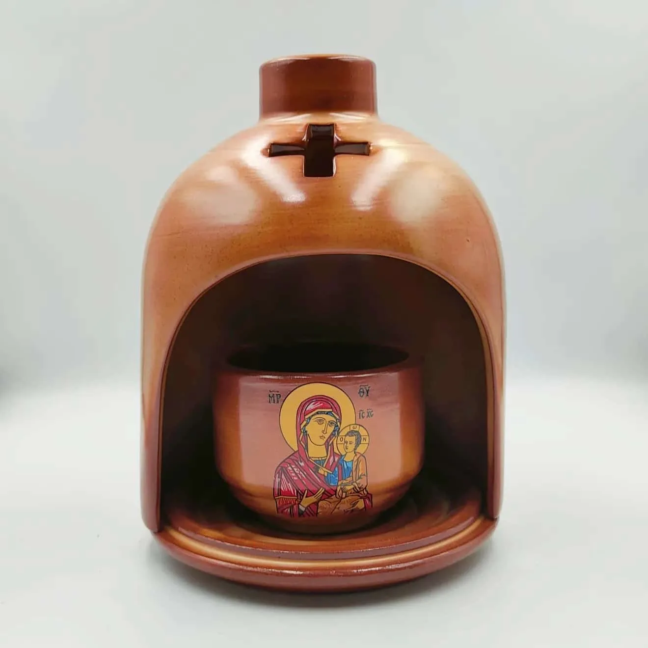 Kantili Clay-kerk van de Grote Theomitor