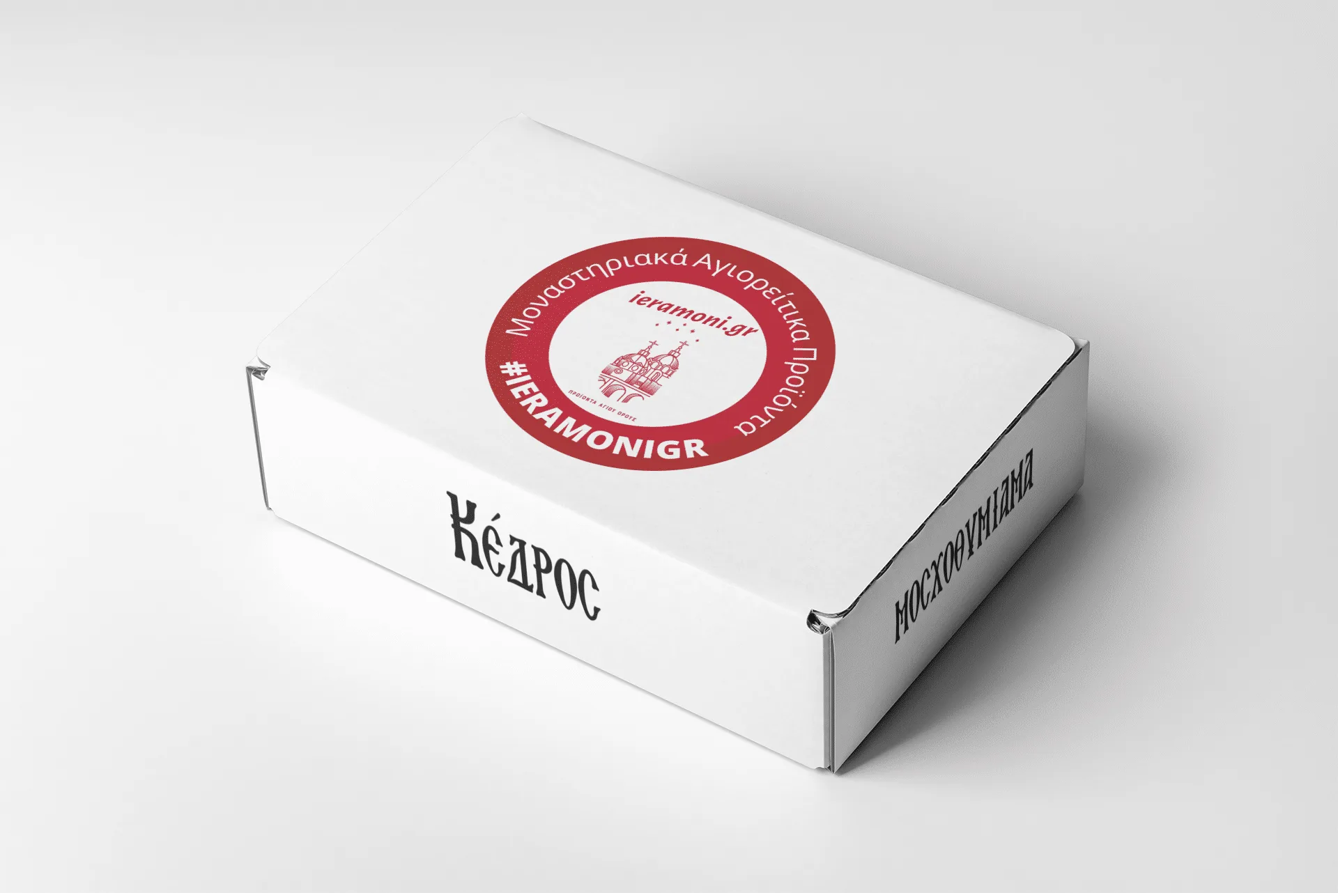 Мускотхимиа Кедар Агиореитико 50г