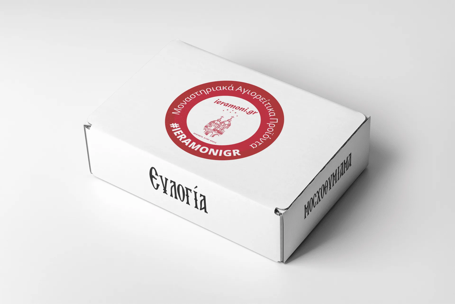 Мускотхимиа Еулогиа Агиореитико 50г