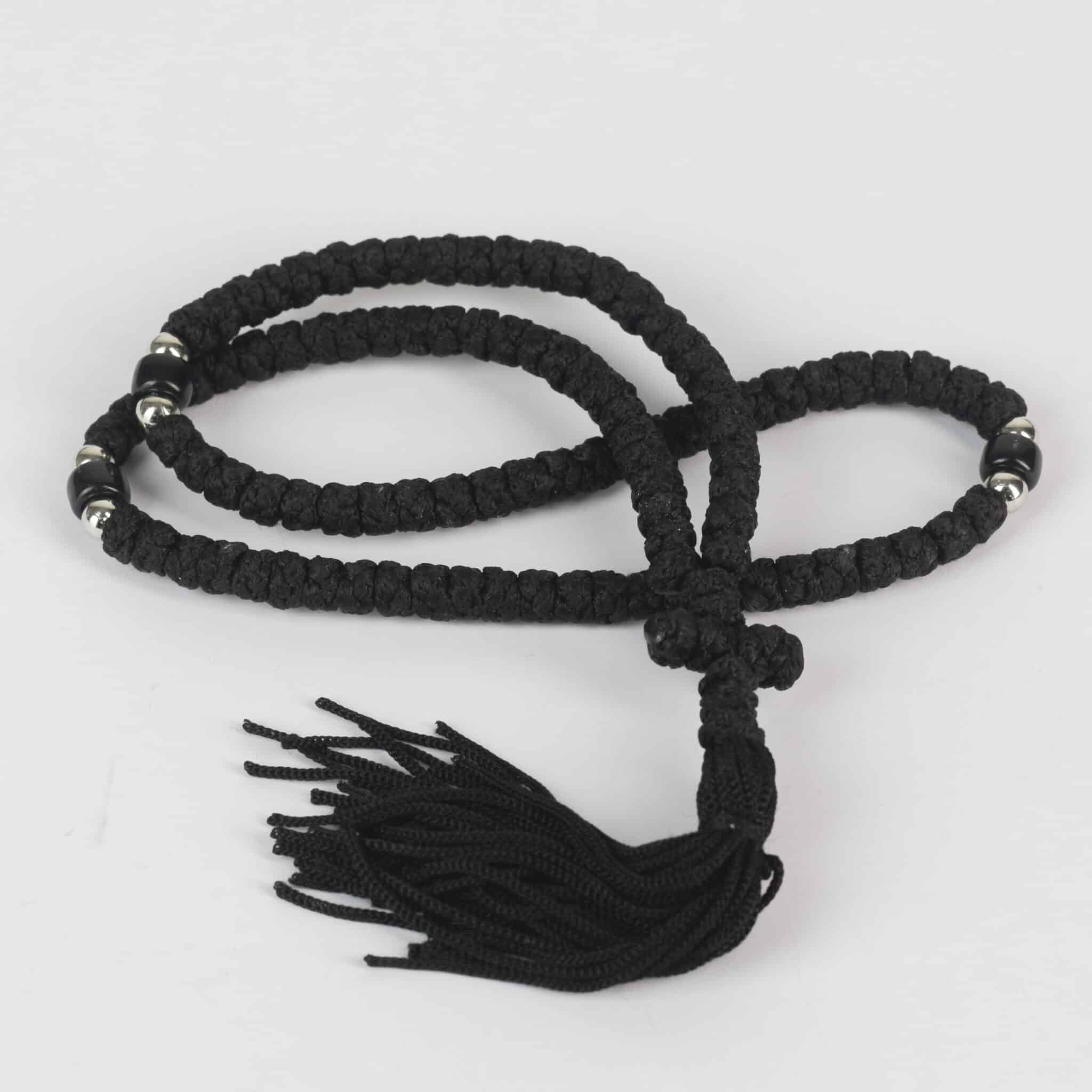 Агиореит свилене бројанице 100с