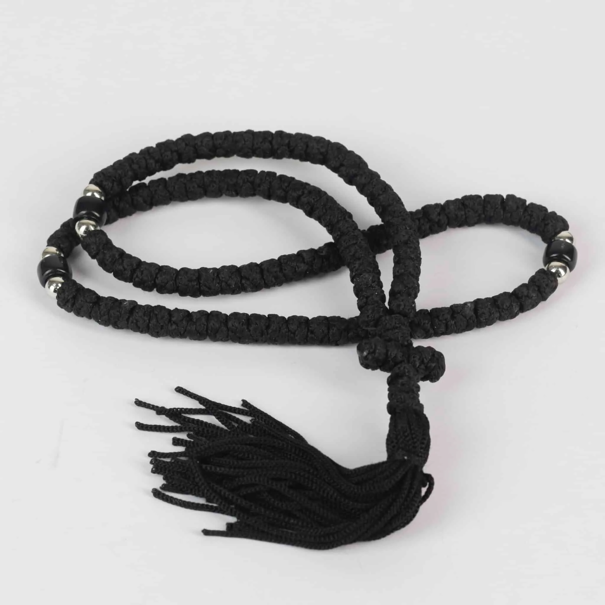 Агиореит свилене бројанице 100с