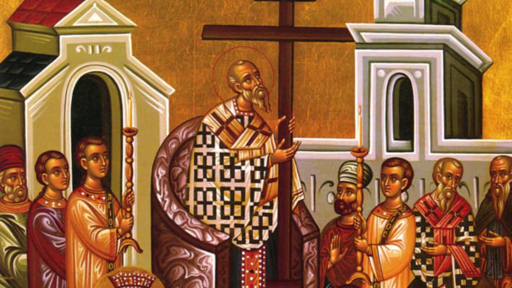 Воздвижење Часног Крста