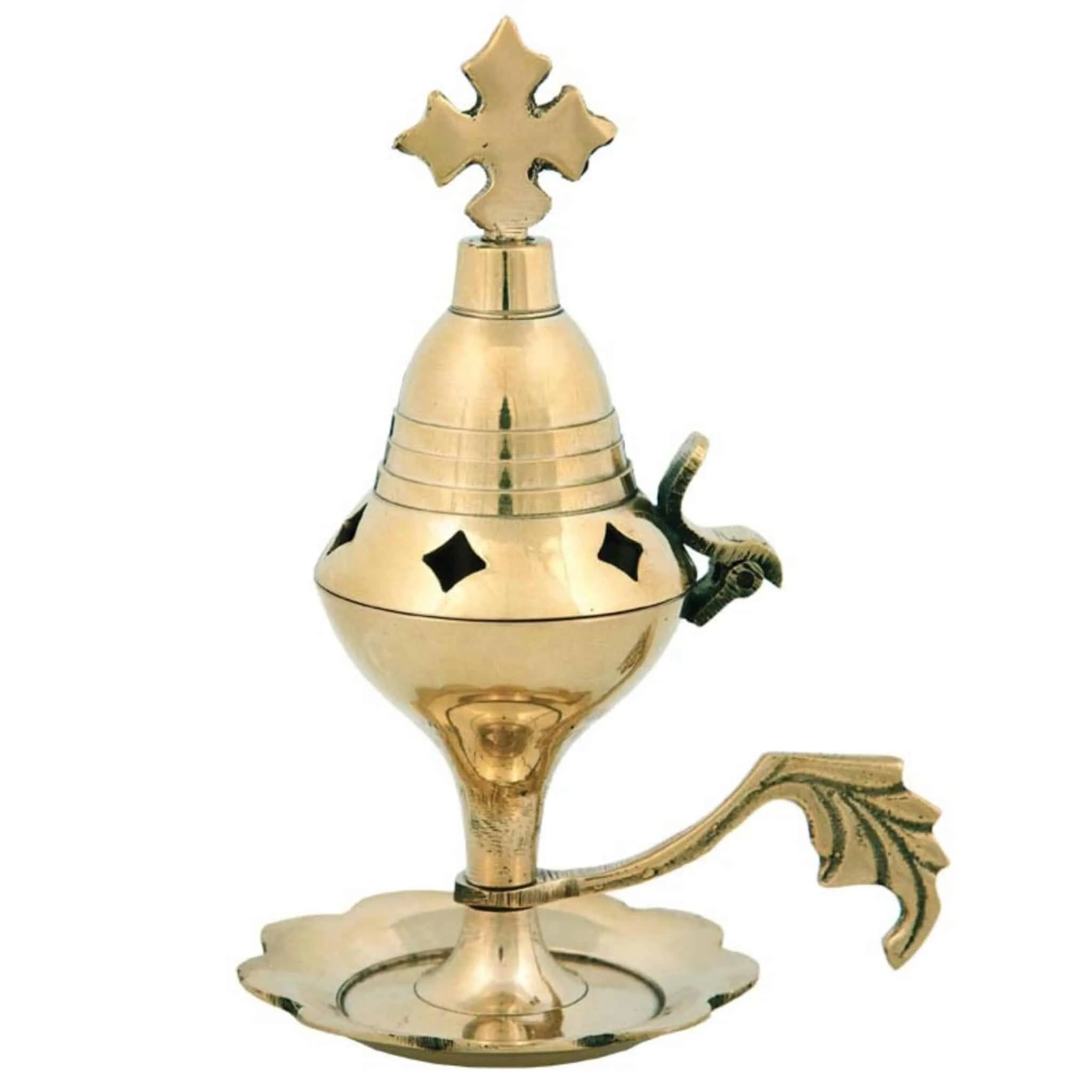 Тамјан мали глатки