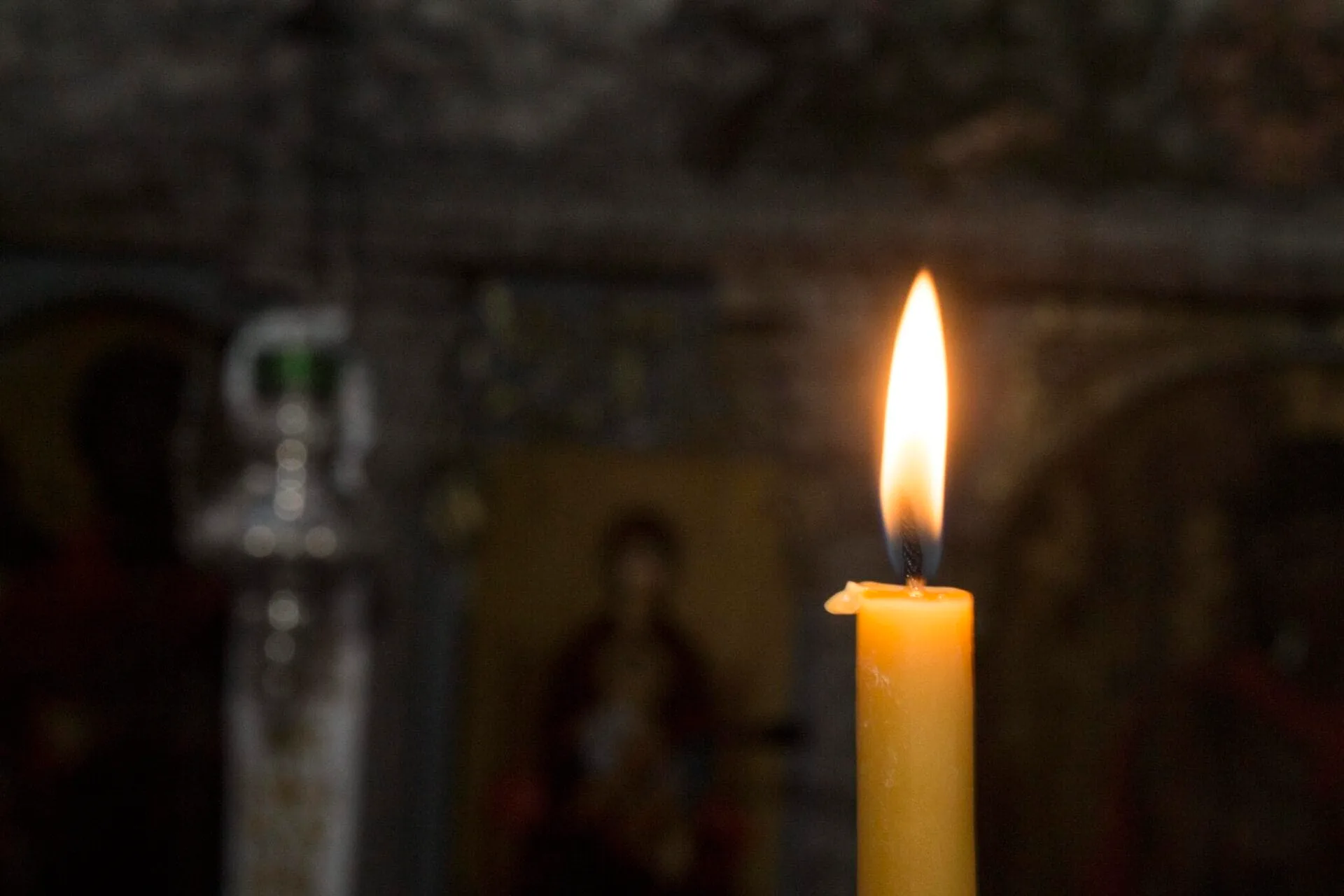 Оче наш молитва