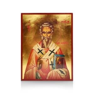 Ikone des Heiligen Myron