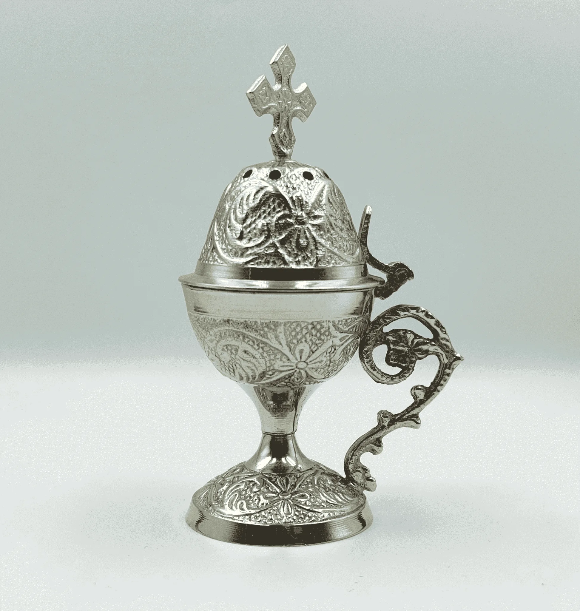 Ценсер Ницкел Платед Царвед 15цм 8638Н