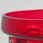 Επιτραπέζιο σκαλιστό επινικελωμένο Καντήλι χωρίς καπάκι