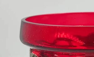 Επιτραπέζιο σκαλιστό επινικελωμένο Καντήλι χωρίς καπάκι