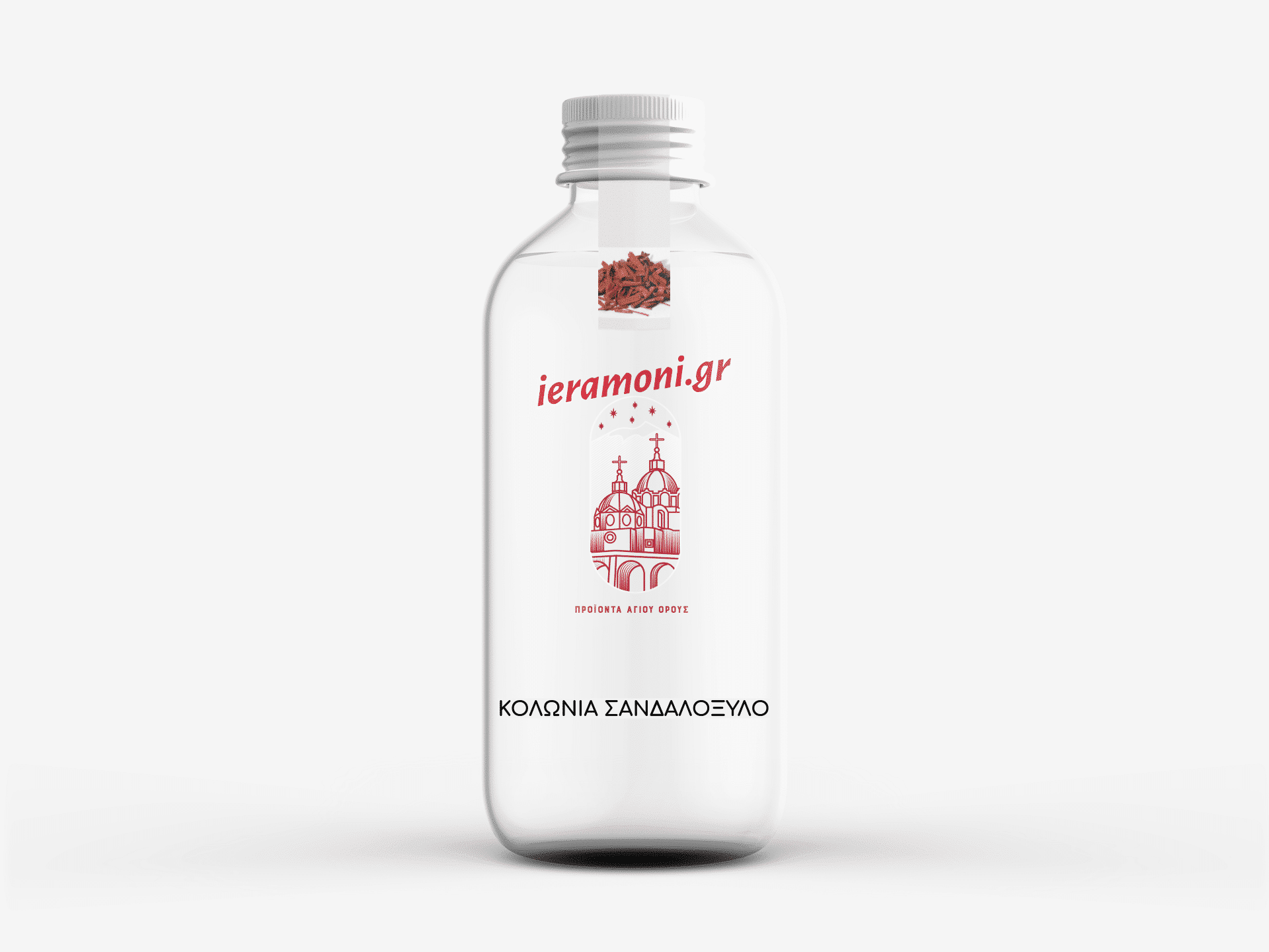 Црква од сандаловине Келн