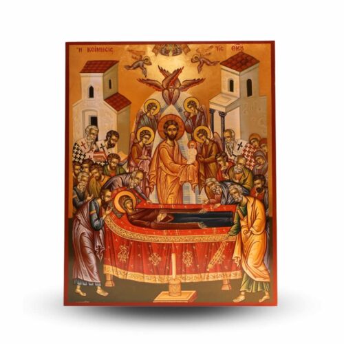 Icon The Dormition of the Virgin