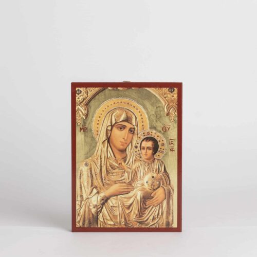 Ikone der Jungfrau Maria von Jerusalem