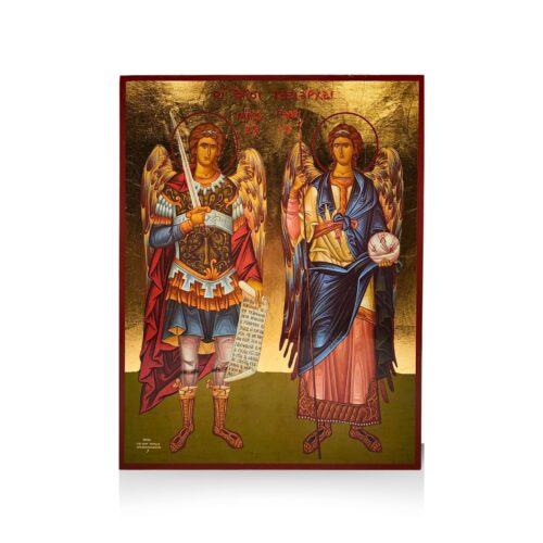 Icona del Sinodo dei Santi Arcangeli