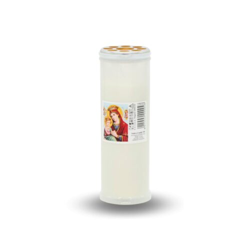 5 day candles White
