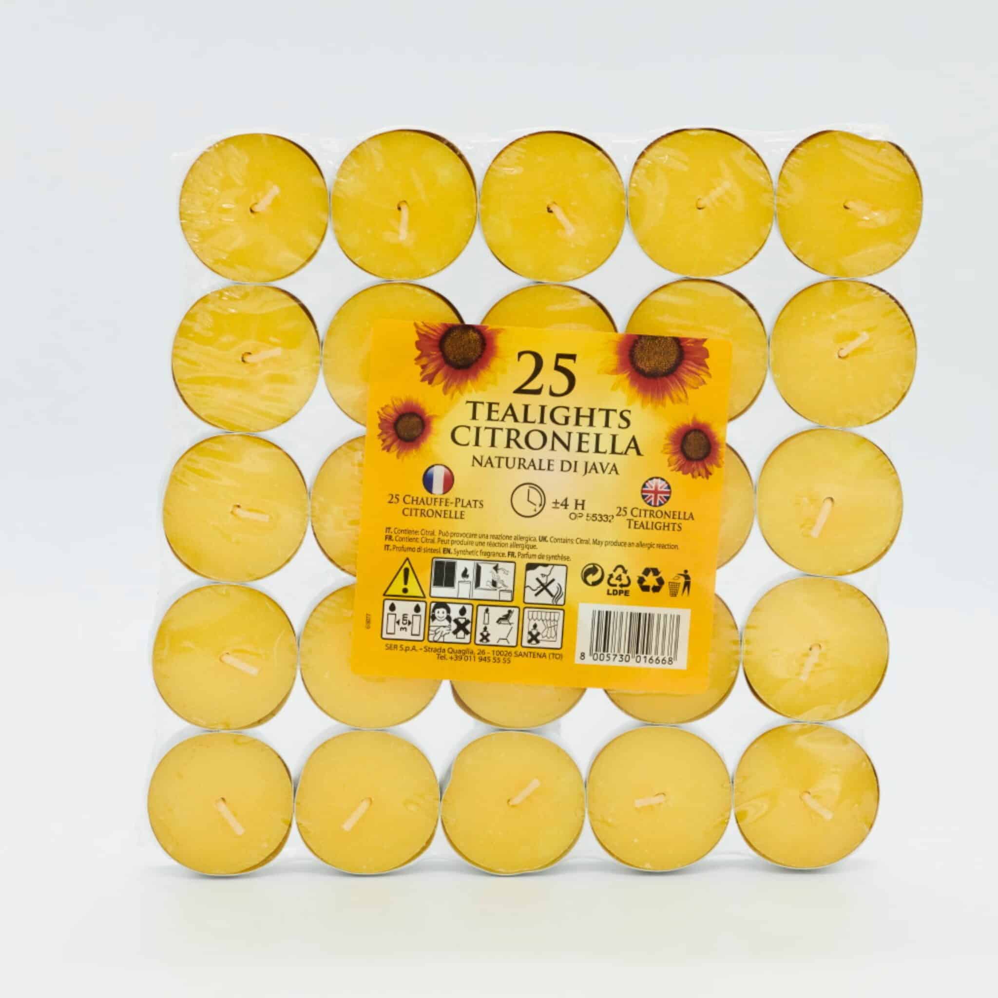 Ρεσώ 4 Ωρών Citronella