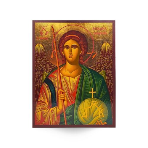 Icona dell'Arcangelo Michele