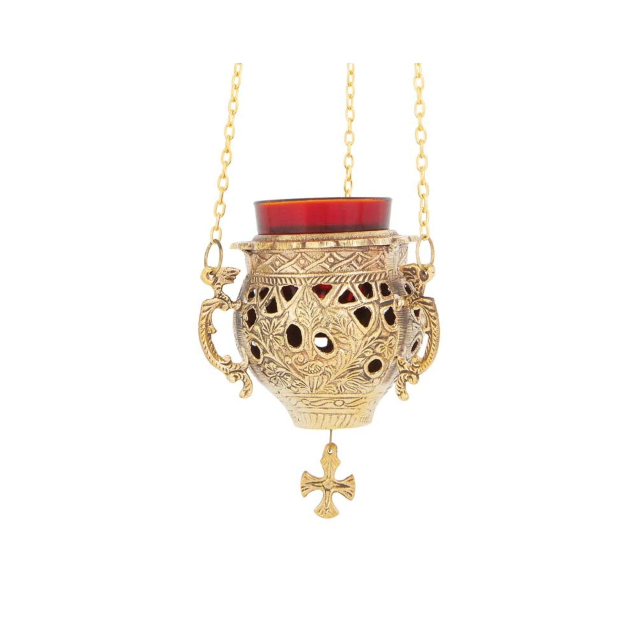 Kandelaar Brons 7911B