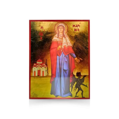 Икона Свете Марине